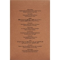 Unisex-Parfüm Orto Parisi STERCUS 50 ml