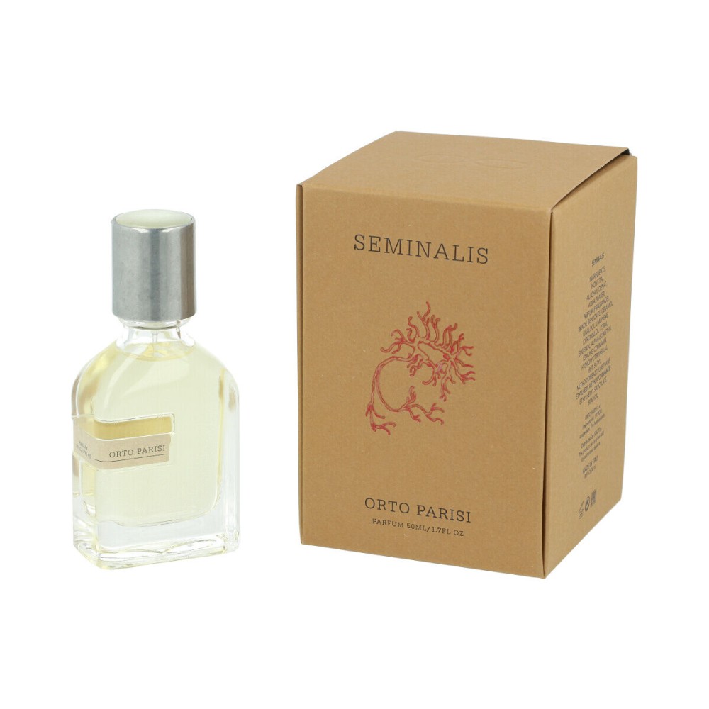 Unisex-Parfüm Orto Parisi SEMINALIS 50 ml Seminalis