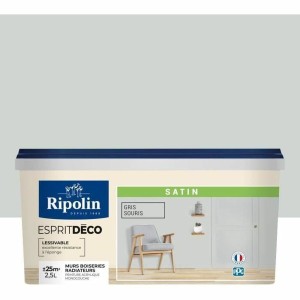 Paint Ripolin Grey 2,5 L