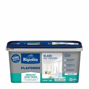 Paint Ripolin White Matt