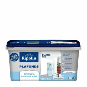 Paint Ripolin White Matt