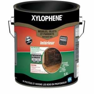 Behandlung Xylophene Weiß 2,5 L