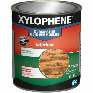 Lackierung Xylophene Weiß 500 ml