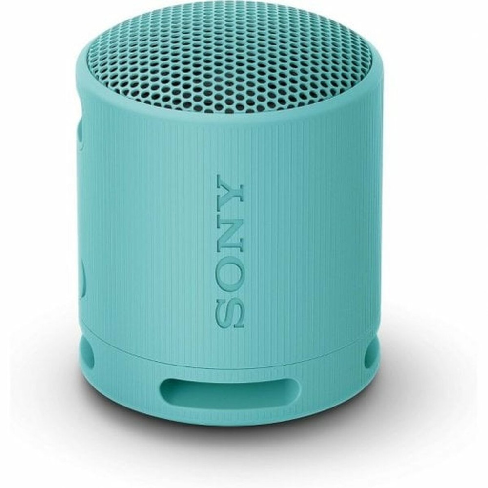 Haut-parleurs bluetooth portables Sony SRSXB100L.CE7 Bleu