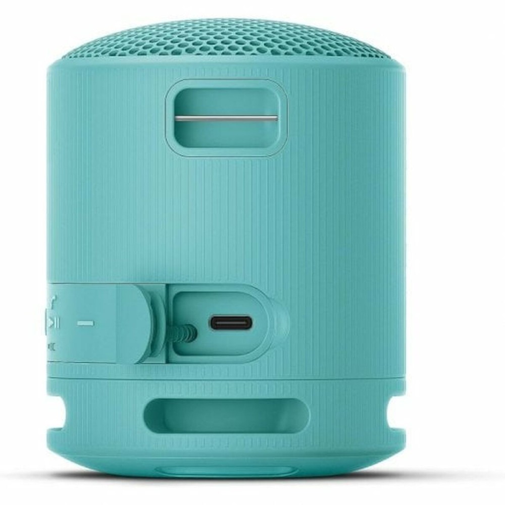 Haut-parleurs bluetooth portables Sony SRSXB100L.CE7 Bleu