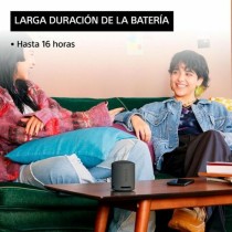 Tragbare Bluetooth-Lautsprecher Sony SRSXB100L.CE7 Blau
