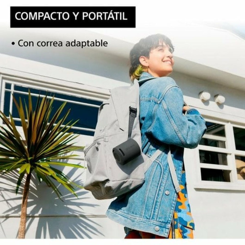 Haut-parleurs bluetooth portables Sony SRSXB100L.CE7 Bleu
