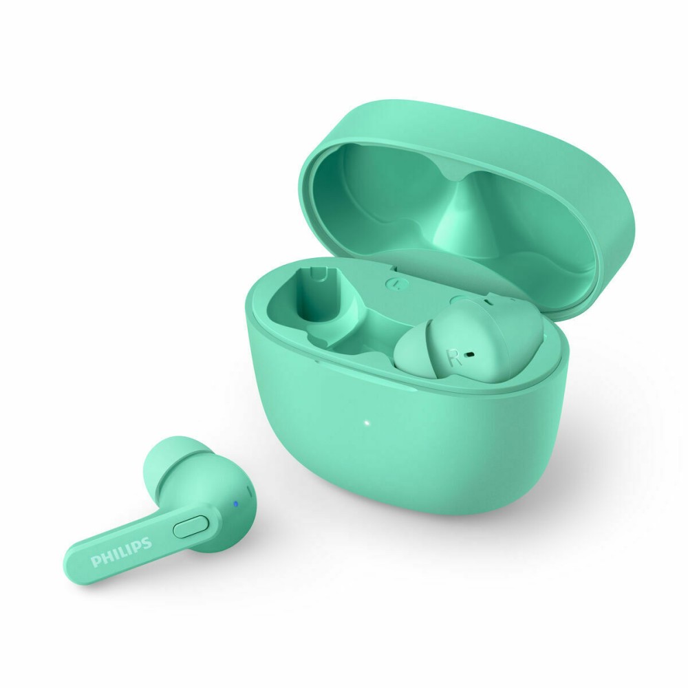 Oreillette Bluetooth Philips TAT2206GR/00 Vert Turquoise