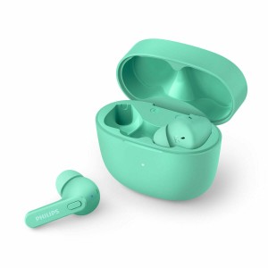 Oreillette Bluetooth Philips TAT2206GR/00 Vert Turquoise