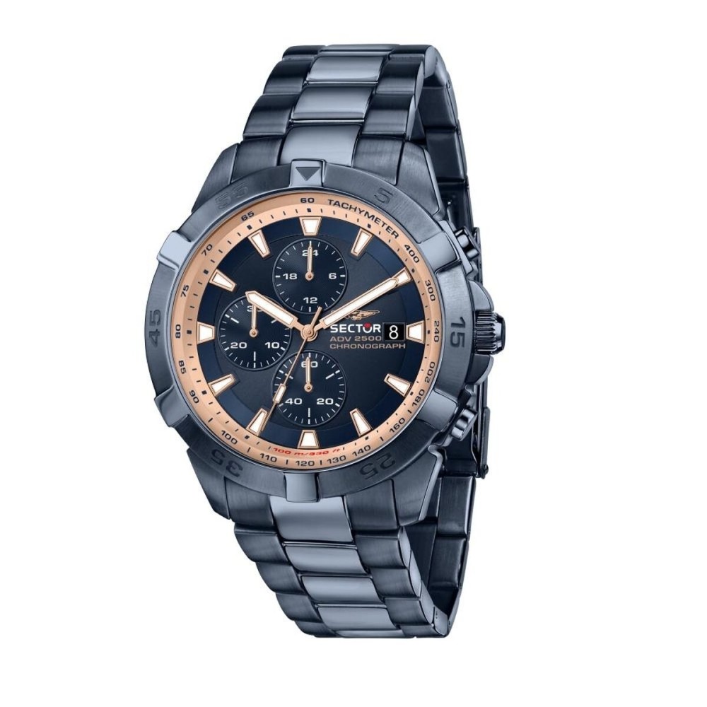 Herrenuhr Sector R3273643007 (Ø 43 mm)