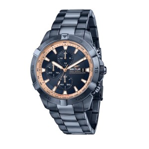 Herrenuhr Sector R3273643007 (Ø 43 mm)