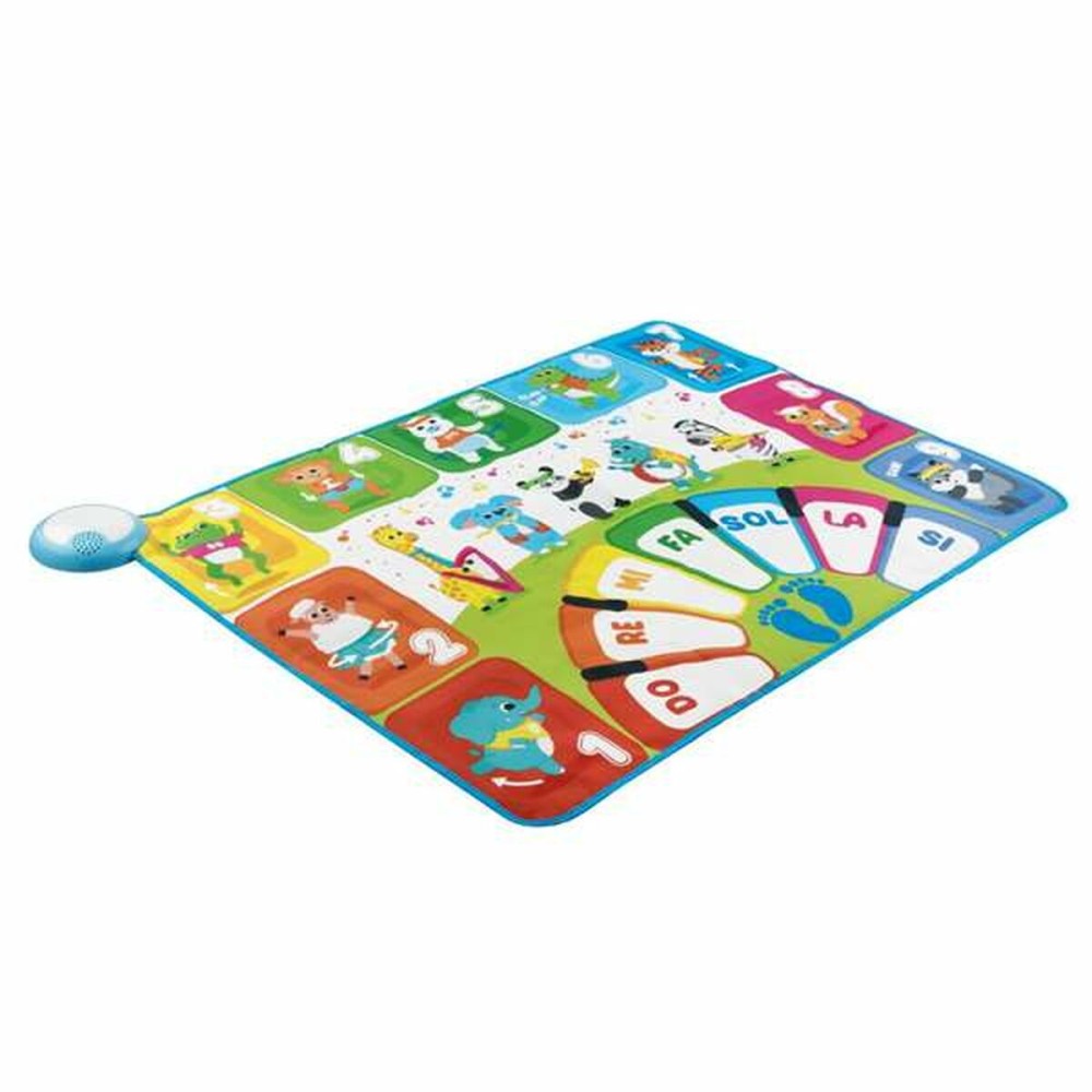 Playmat Chicco 100 x 4 x 70 cm
