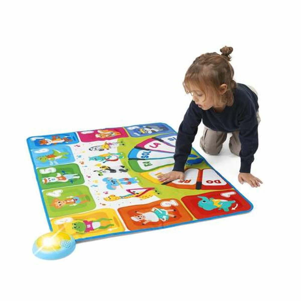 Playmat Chicco 100 x 4 x 70 cm