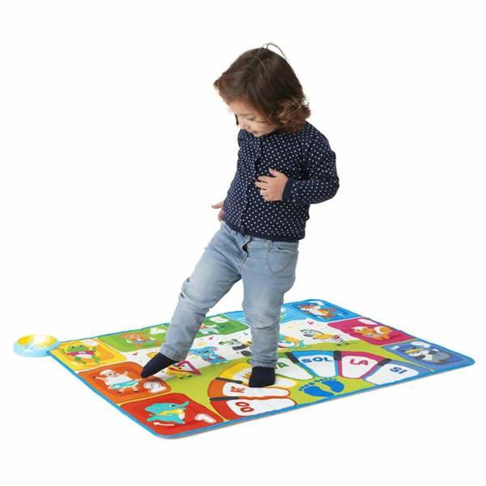 Kinderteppich Chicco 100 x 4 x 70 cm