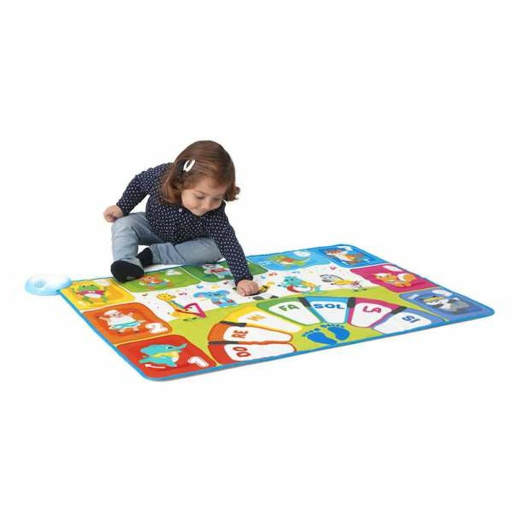 Playmat Chicco 100 x 4 x 70 cm
