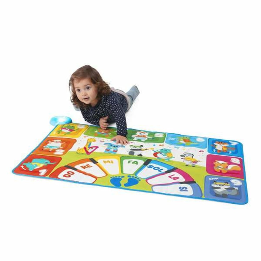 Playmat Chicco 100 x 4 x 70 cm