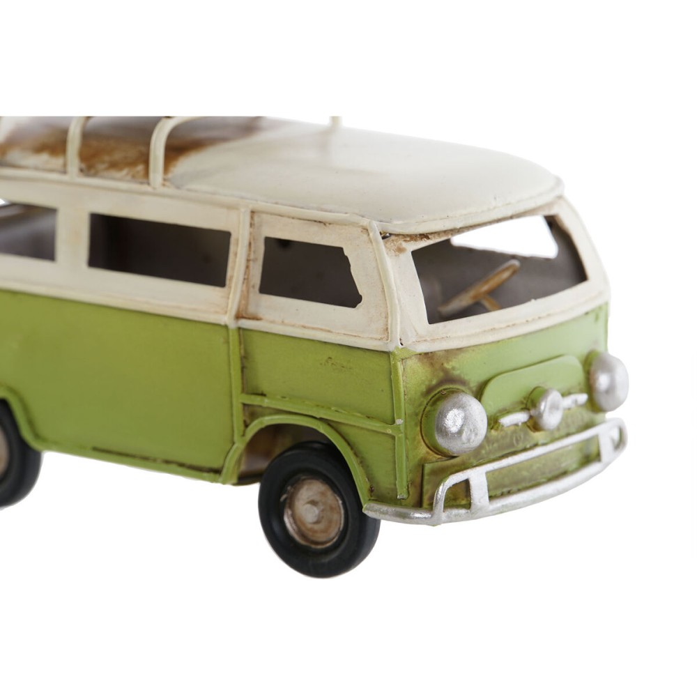 Deko-Figur Home ESPRIT Transporter 11 x 5 x 5,5 cm (4 Stück)