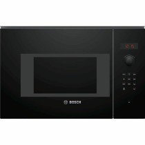 Mikrowelle Siemens AG SER4 - BFL523MB1F Schwarz 800 W