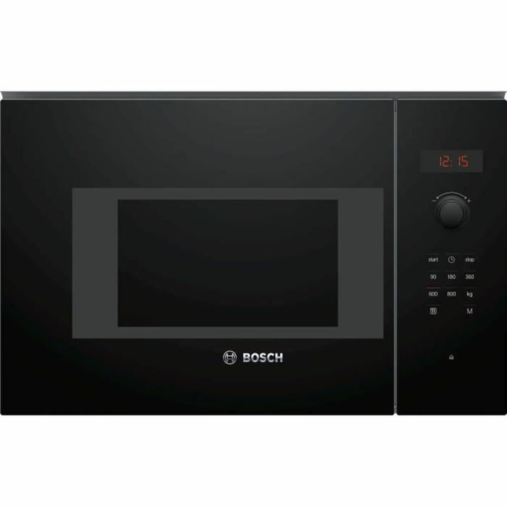 Mikrowelle Siemens AG SER4 - BFL523MB1F Schwarz 800 W