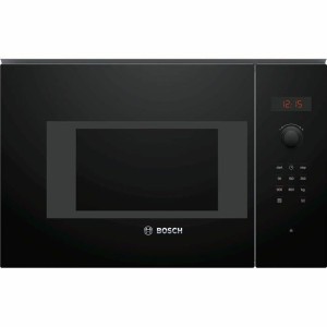 Mikrowelle Siemens AG SER4 - BFL523MB1F Schwarz 800 W