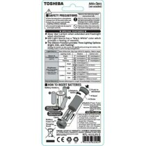 Lampe Torche Toshiba 75 LM