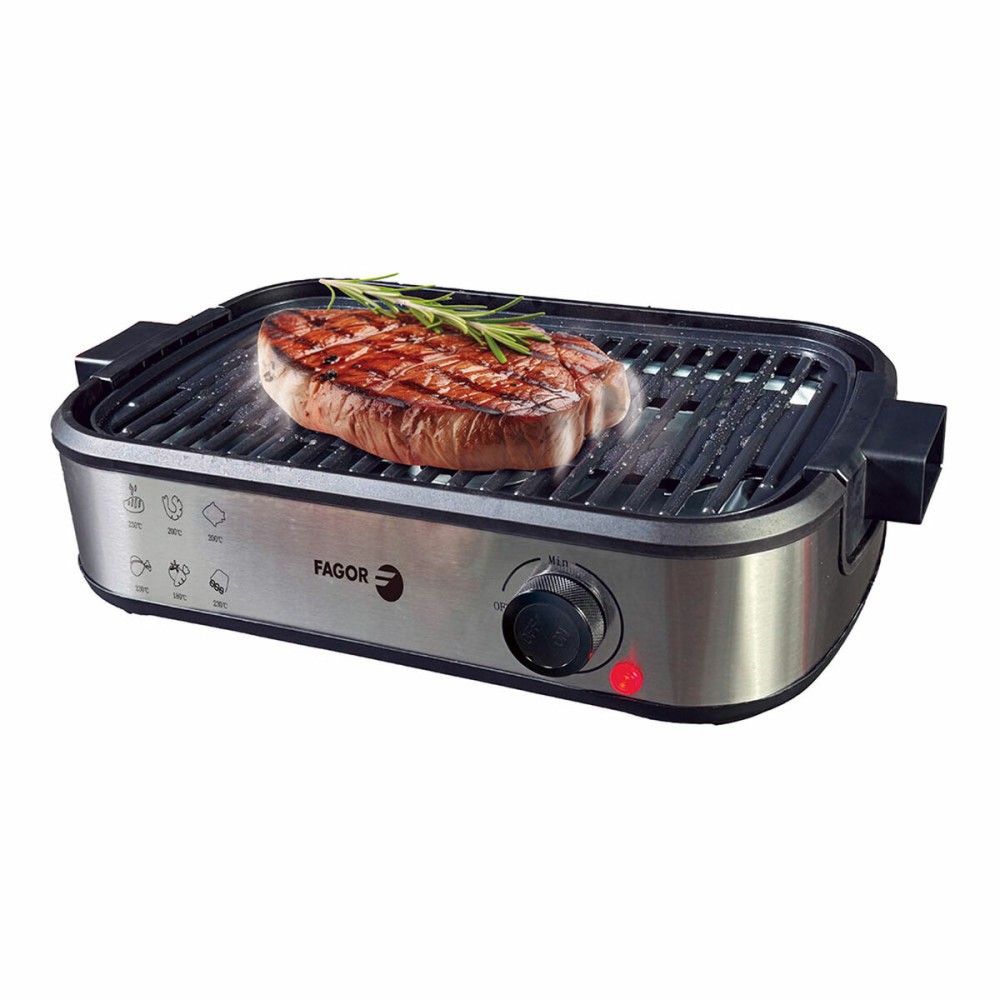 Elektrogrill Fagor 1800 W