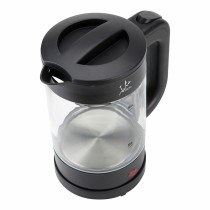 Wasserkocher JATA 1500 W 1,2 L Durchsichtig Edelstahl Borosilikatglas