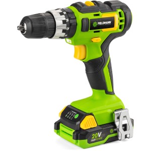 Screwdriver Fieldmann 0,35 NM 35 Nm