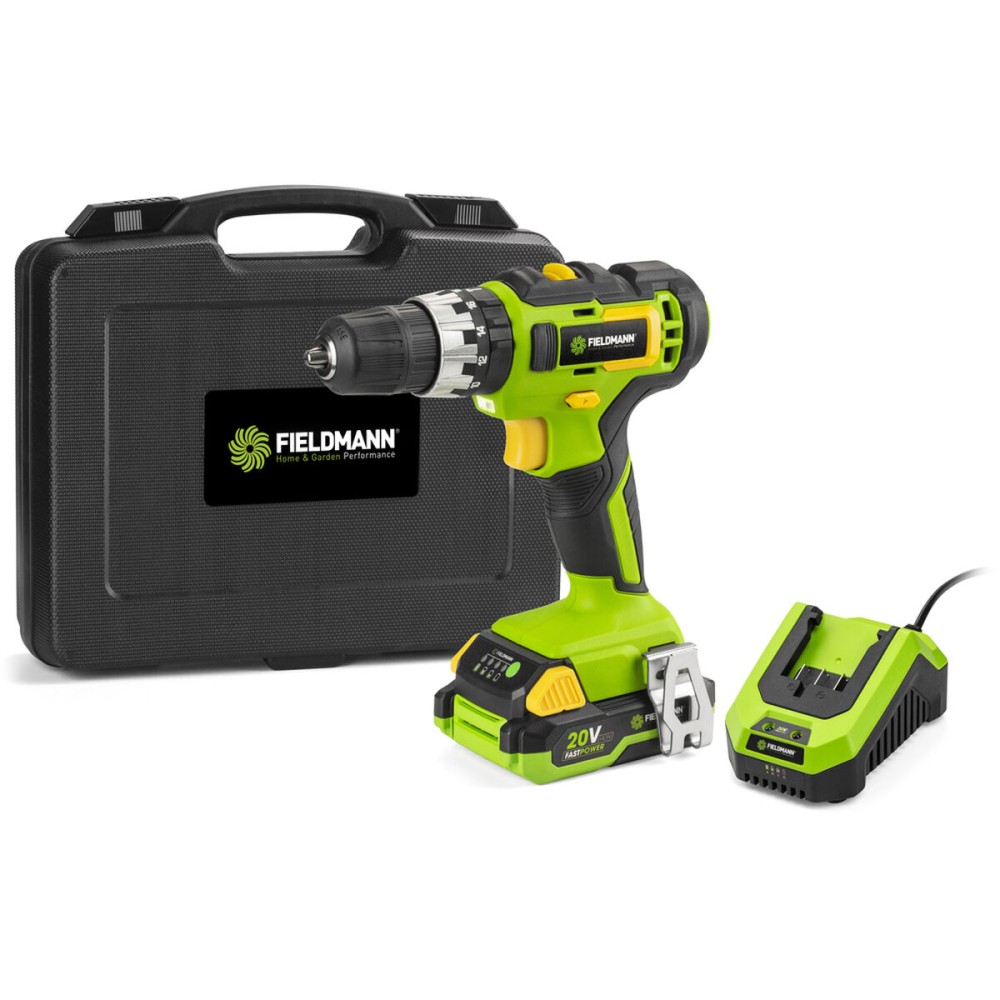 Screwdriver Fieldmann 0,35 NM 35 Nm