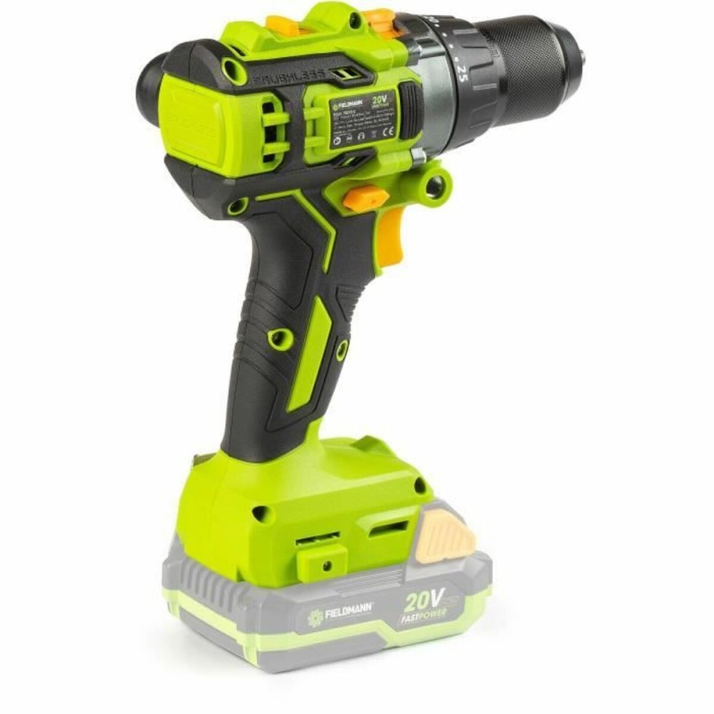Schraubendreher Fieldmann 60 W 60 Nm