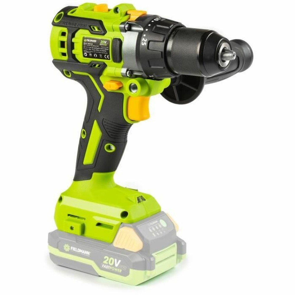 Screwdriver Fieldmann 60 W 60 Nm