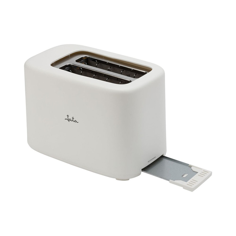 Toaster JATA 750 W Weiß