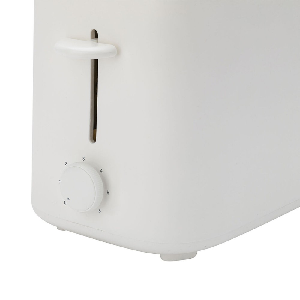 Toaster JATA 750 W Weiß