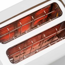 Toaster JATA 750 W Weiß