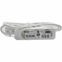 Rallonge 3 prises Schuko sans interrupteur GAO