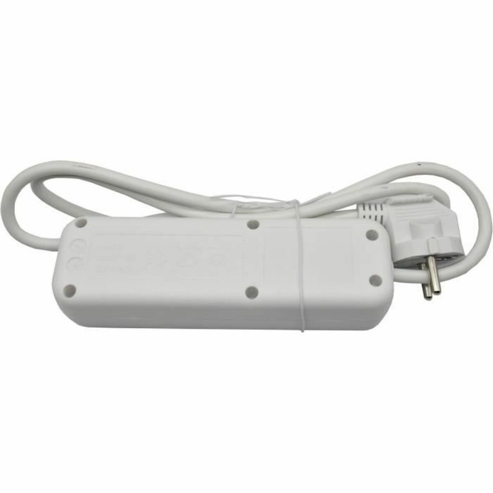 Rallonge 3 prises Schuko sans interrupteur GAO