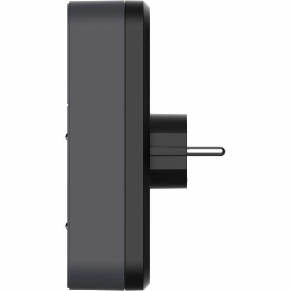 2-socket plugboard with power switch QUARX 3680 W