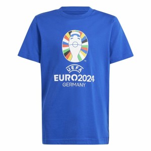 Kurzarm-T-Shirt Adidas Official Emblem
