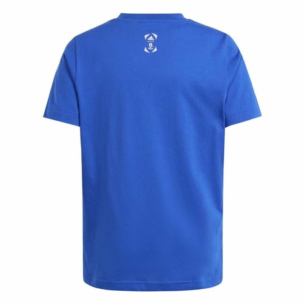 Kurzarm-T-Shirt Adidas Official Emblem