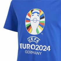 Kurzarm-T-Shirt Adidas Official Emblem