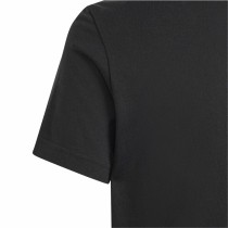 T shirt à manches courtes Adidas Deutschland Noir