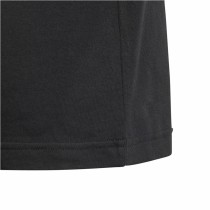 Kurzarm-T-Shirt Adidas Deutschland Schwarz