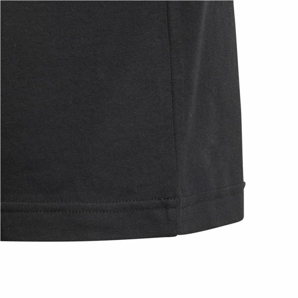 Kurzarm-T-Shirt Adidas Deutschland Schwarz