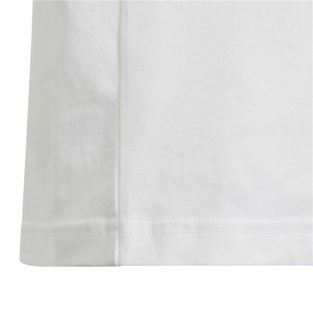 Kurzarm-T-Shirt Adidas EURO 24 Weiß