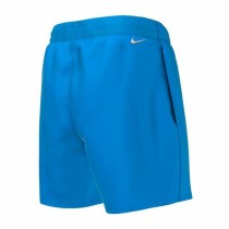 Children’s Bathing Costume Nike 4" Volley Short Blue Indigo