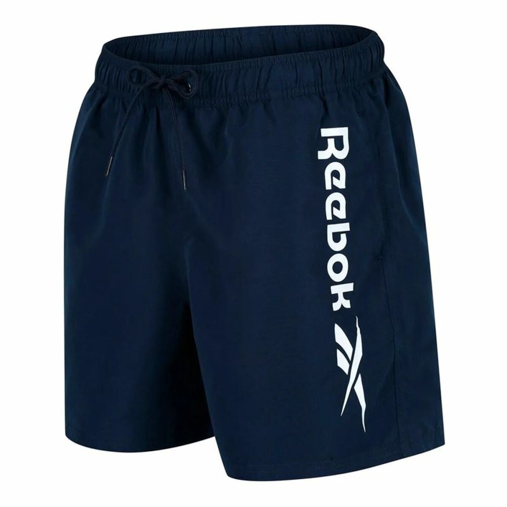 Men’s Bathing Costume Reebok Yestin Navy Blue