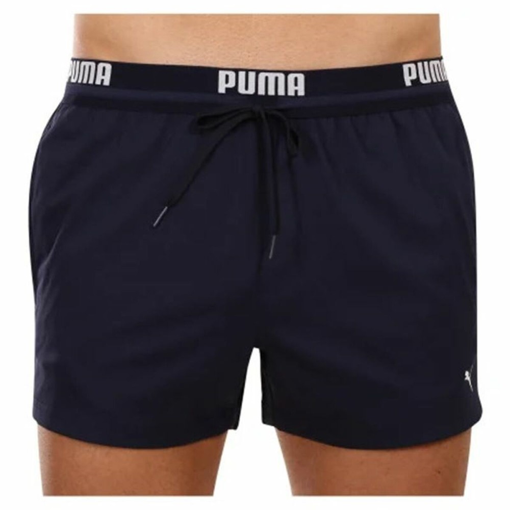 Men’s Bathing Costume Puma Puma Track s 1P Black