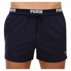 Men’s Bathing Costume Puma Puma Track s 1P Black