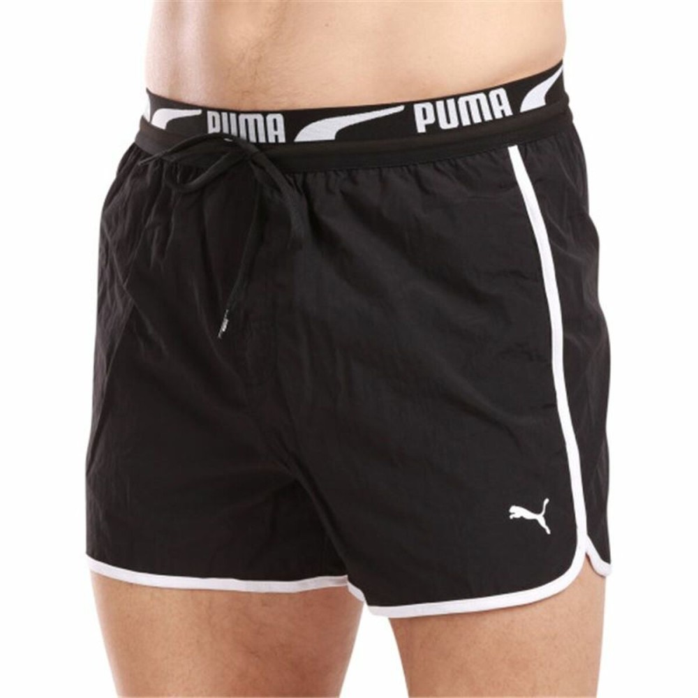 Men’s Bathing Costume Puma Puma Track s 1P Black