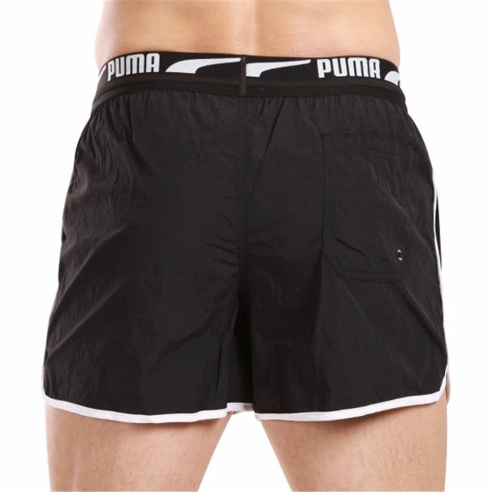 Men’s Bathing Costume Puma Puma Track s 1P Black